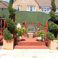 The GS Landscaping portfolio is extensive; from paving to fencing and everything in between!
